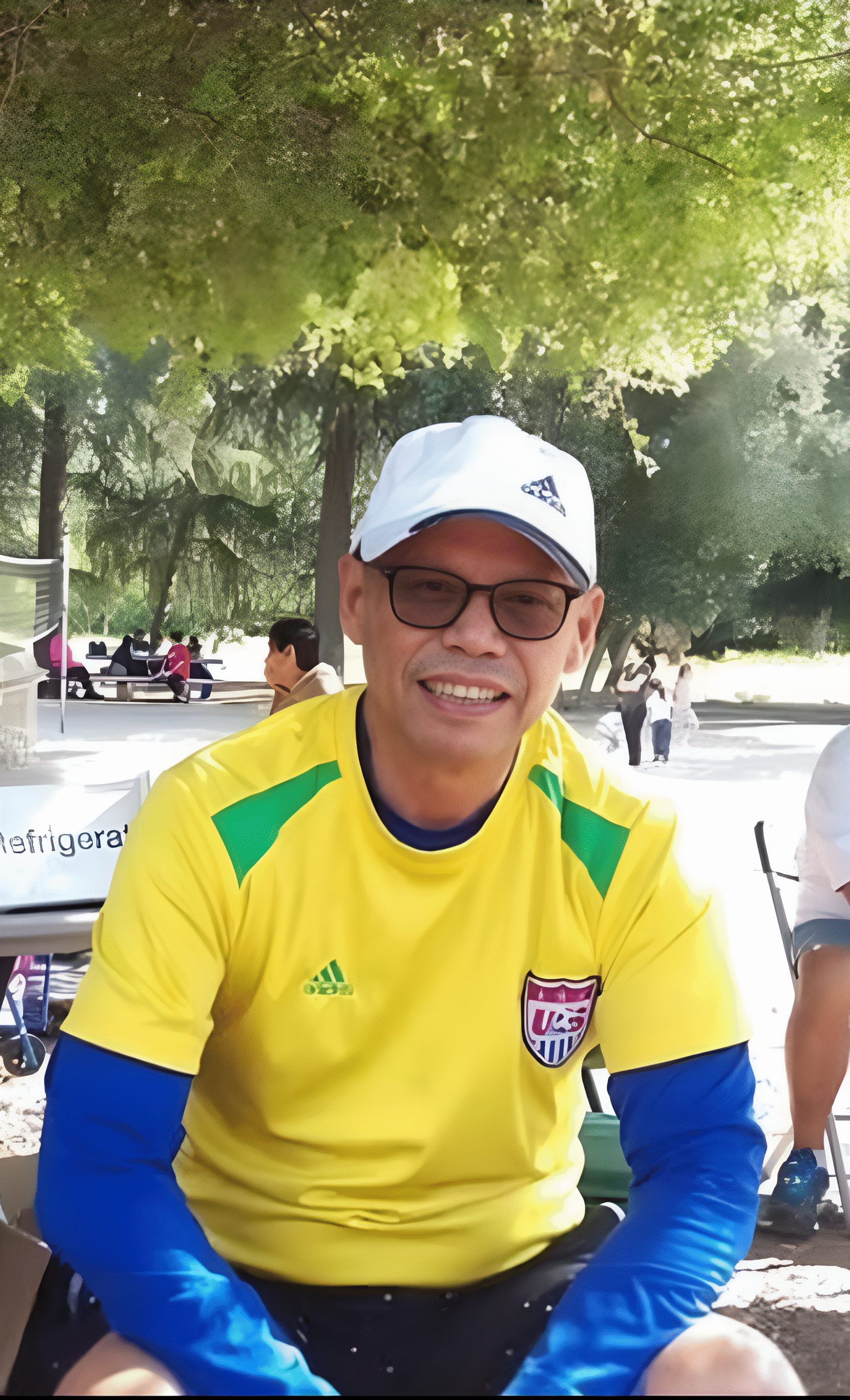Carmelo Lansang