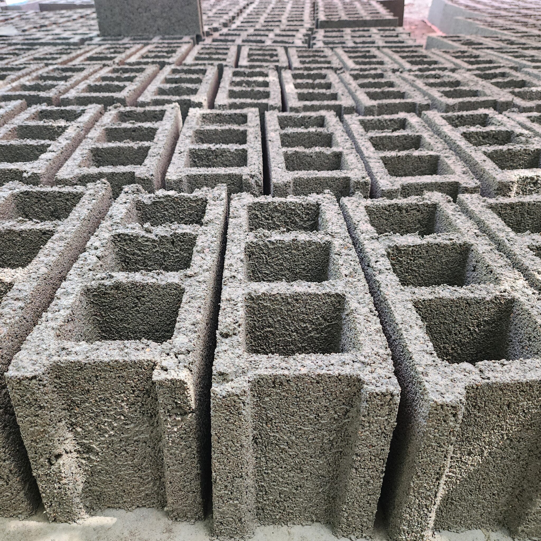 Hollow blocks #6